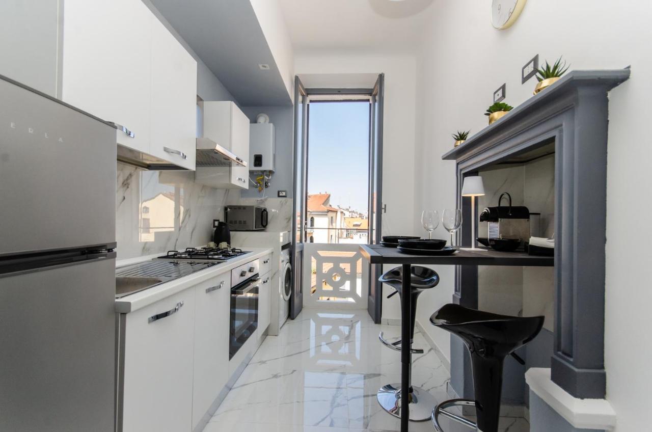 Vivimihome - Navigli Charm Design E Posizione Top Milano Esterno foto
