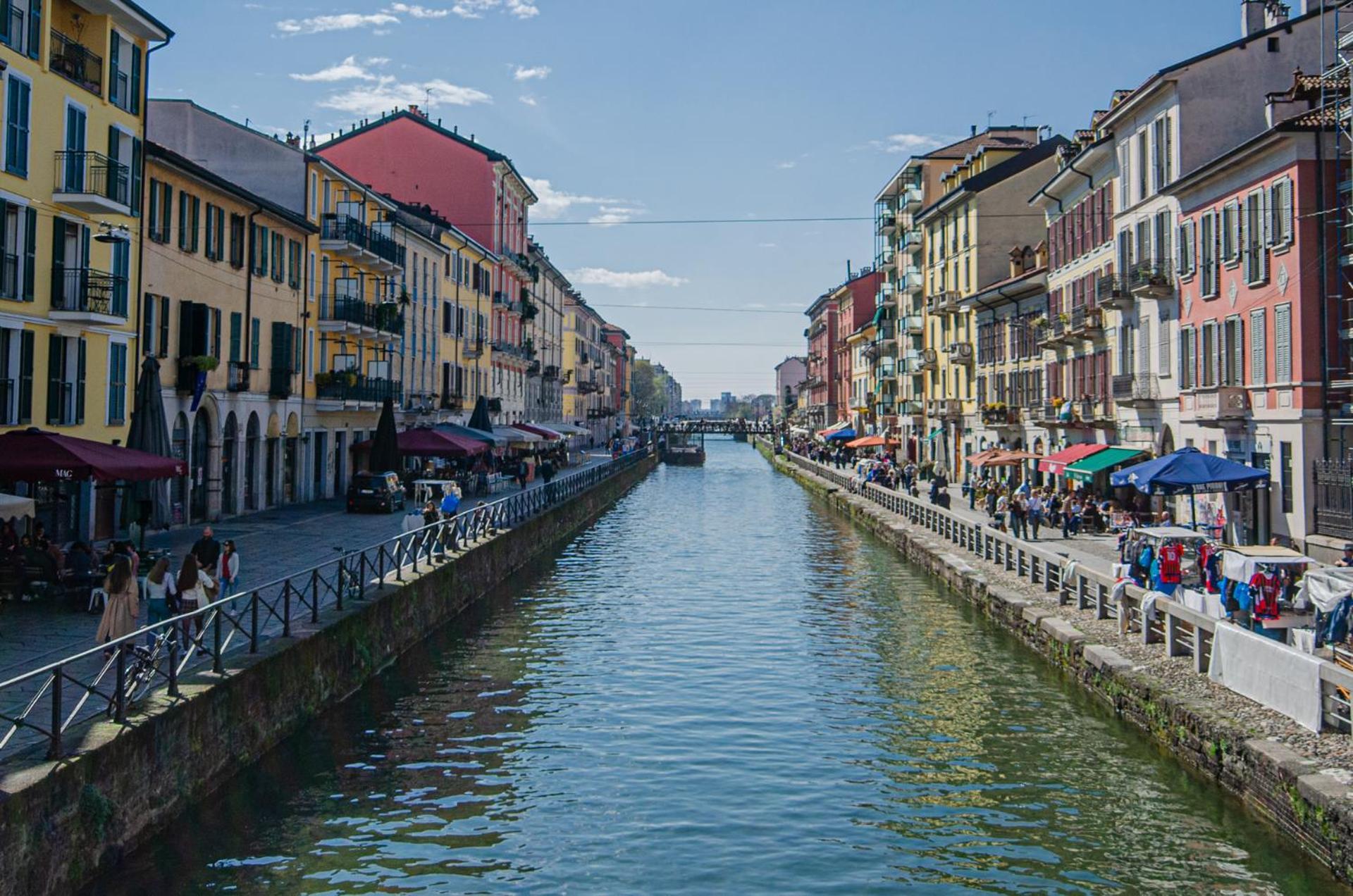 Vivimihome - Navigli Charm Design E Posizione Top Milano Esterno foto